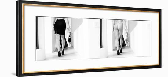 Mirror , Mirror ...-Bart Peeters-Framed Photographic Print