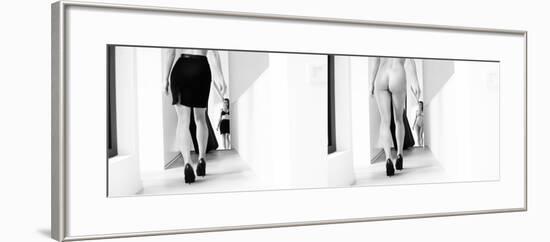 Mirror , Mirror ...-Bart Peeters-Framed Photographic Print