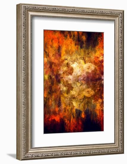 Mirror of the Soul-Philippe Sainte-Laudy-Framed Photographic Print