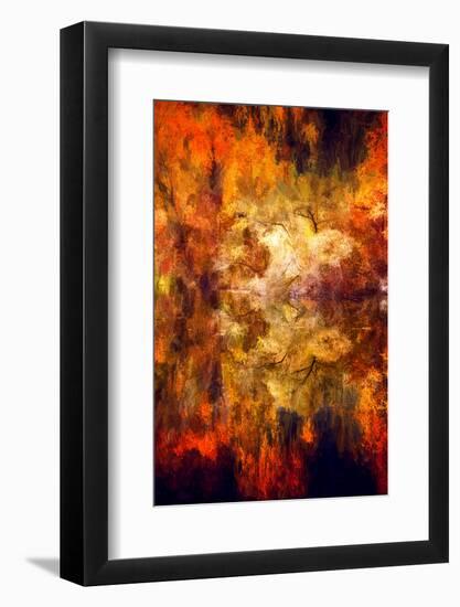 Mirror of the Soul-Philippe Sainte-Laudy-Framed Photographic Print