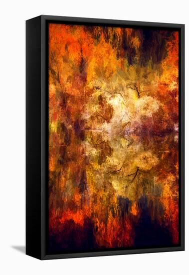 Mirror of the Soul-Philippe Sainte-Laudy-Framed Premier Image Canvas