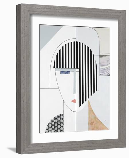 Mirror on the Wall I-Sydney Edmunds-Framed Giclee Print