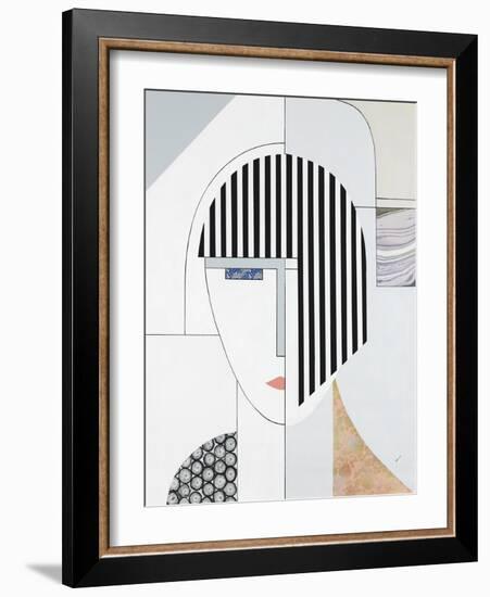 Mirror on the Wall I-Sydney Edmunds-Framed Giclee Print