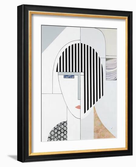 Mirror on the Wall I-Sydney Edmunds-Framed Giclee Print