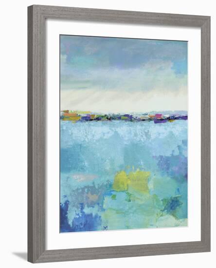 Mirror-Paul Duncan-Framed Giclee Print