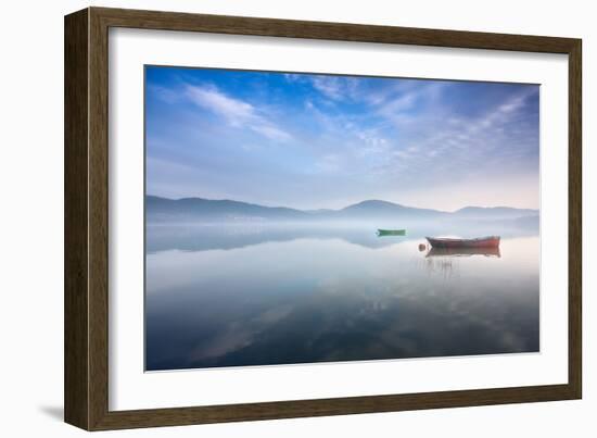 Mirror-Marcin Sobas-Framed Photographic Print