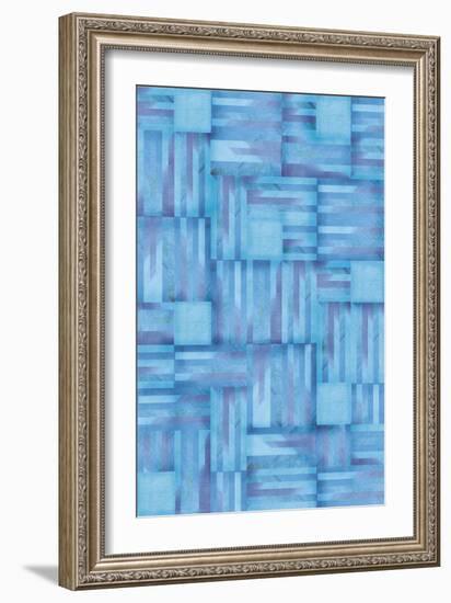 Mirror-Maria Trad-Framed Giclee Print