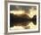 Mirrored Calm-Andreas Stridsberg-Framed Giclee Print