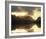 Mirrored Calm-Andreas Stridsberg-Framed Giclee Print