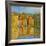 Mirrored Villa-Longo-Framed Giclee Print