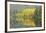 Mirrored Vista-Staffan Widstrand-Framed Giclee Print