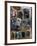 Mirrors for Sale in the Souk, Marrakech (Marrakesh), Morocco, North Africa, Africa-Nico Tondini-Framed Photographic Print
