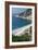 Mirtos Beach, Kefalonia, Greece-Peter Thompson-Framed Photographic Print