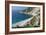 Mirtos Beach, Kefalonia, Greece-Peter Thompson-Framed Photographic Print