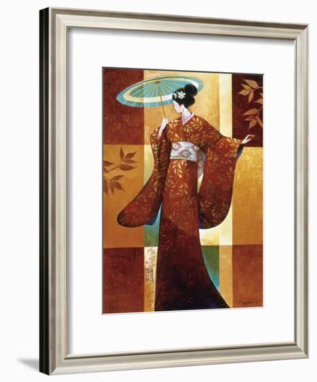 Misaki-Keith Mallett-Framed Giclee Print