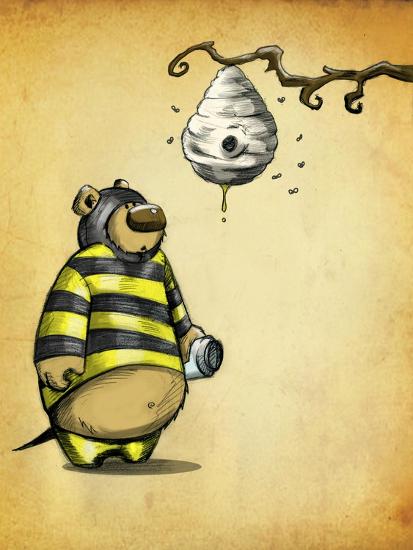 Giclee Print, , large