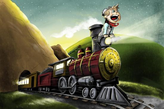 Giclee Print, , large