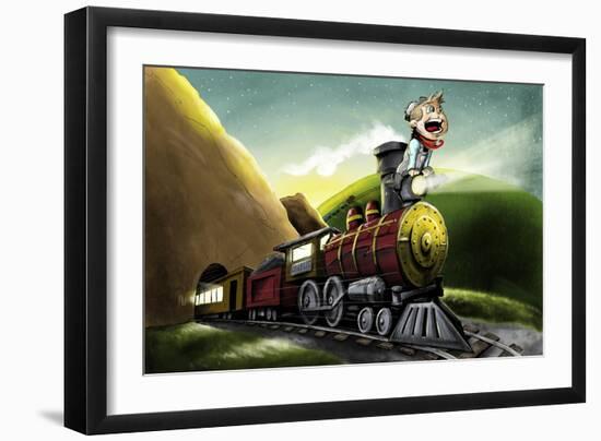 Giclee Print, , large