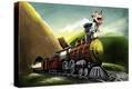 Stretched Canvas Print