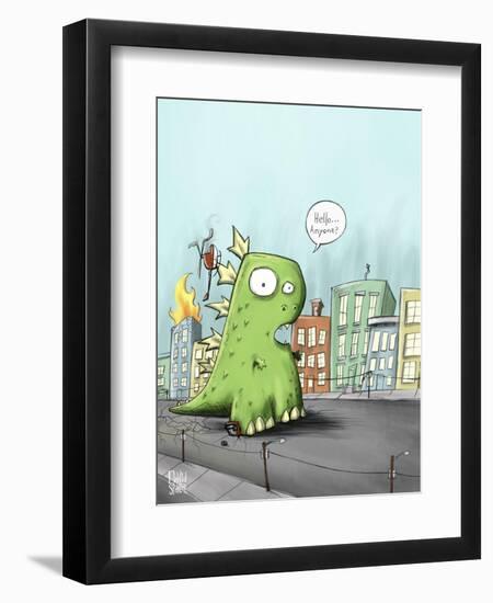 Giclee Print, , large