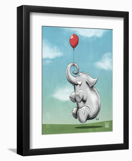 Giclee Print, , large