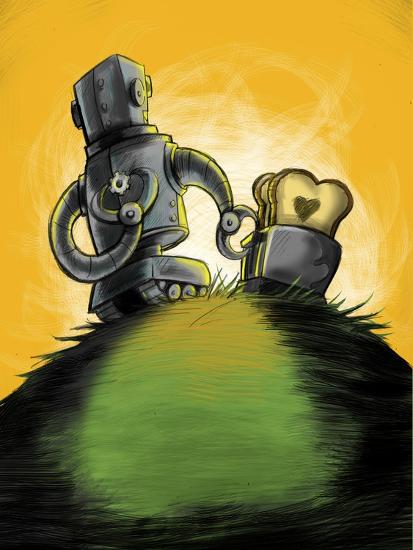 Giclee Print, , large