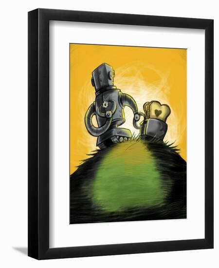 Giclee Print, , large