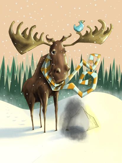 Giclee Print, , large