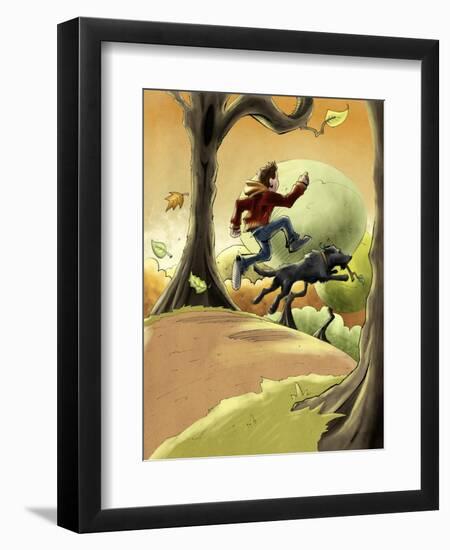 Giclee Print, , large