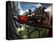 Stretched Canvas Print