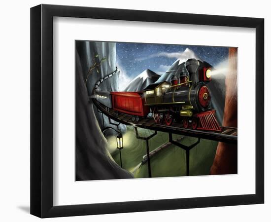 Giclee Print, , large