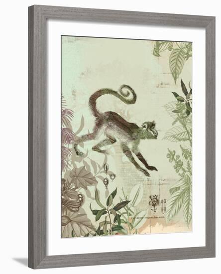 Mischief I-Ken Hurd-Framed Giclee Print