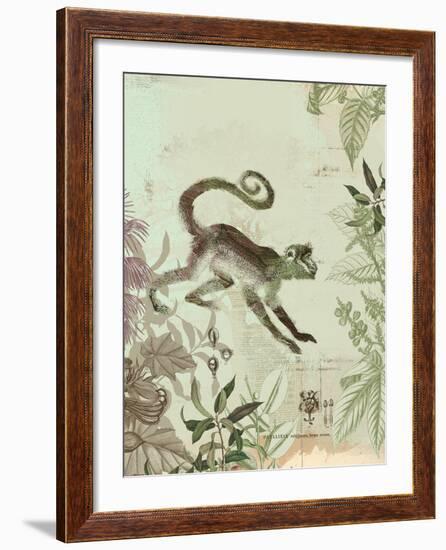 Mischief I-Ken Hurd-Framed Giclee Print