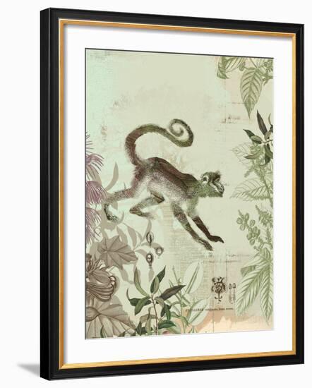 Mischief I-Ken Hurd-Framed Giclee Print