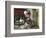 Mischief Makers-Henriette Ronner Knip-Framed Giclee Print