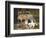 Mischief Makers-Leon Charles Huber-Framed Giclee Print