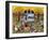 Mischief on Gallows Road-Sheila Lee-Framed Giclee Print