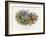 Mischievous Elf Raids a Birds' Nest-Richard Doyle-Framed Art Print