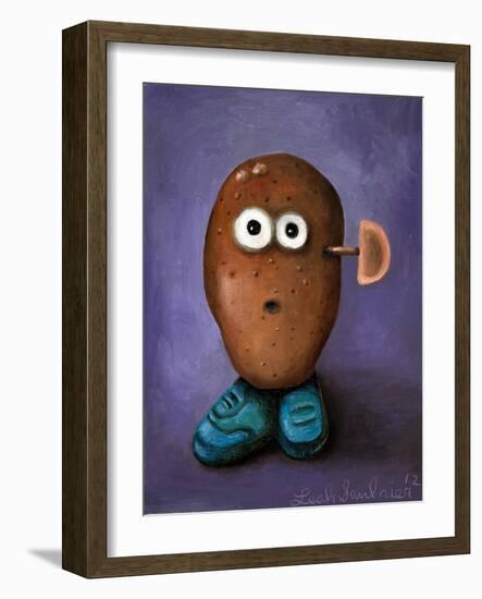 Misfit Potato 3-Leah Saulnier-Framed Giclee Print