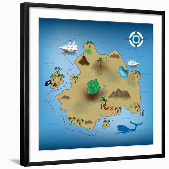Art Print, , large