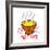 Miso Hot!-Todd Goldman-Framed Giclee Print