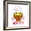 Miso Hot!-Todd Goldman-Framed Giclee Print