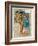 Miss America as La Belle Sauvage Fancy Free-Walter Crane-Framed Giclee Print