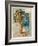 Miss America as La Belle Sauvage Fancy Free-Walter Crane-Framed Giclee Print