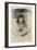Miss Anstruther Thomson, 1899-John Singer Sargent-Framed Giclee Print