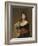 Miss Beatrice Townsend, 1882-John Singer Sargent-Framed Art Print