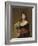 Miss Beatrice Townsend, 1882-John Singer Sargent-Framed Art Print