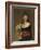 Miss Beatrice Townsend, 1882-John Singer Sargent-Framed Art Print