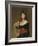 Miss Beatrice Townsend, 1882-John Singer Sargent-Framed Art Print