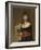 Miss Beatrice Townsend, 1882-John Singer Sargent-Framed Art Print